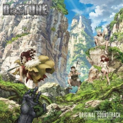 Виниловая пластинка Hiroaki Tsutsumi Tatsuya Kato - Dr. Stone (Original Soundtrac