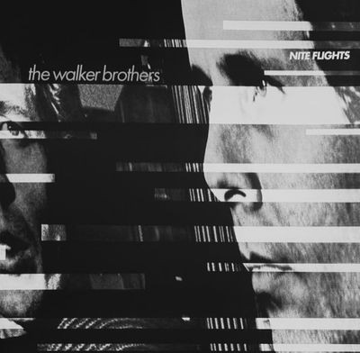 Виниловая пластинка The Walker Brothers - Nite Flights