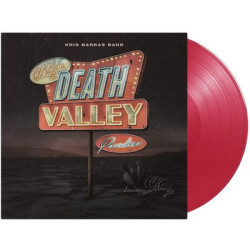 Виниловая пластинка Kris Barras Band - Death Valley Paradise