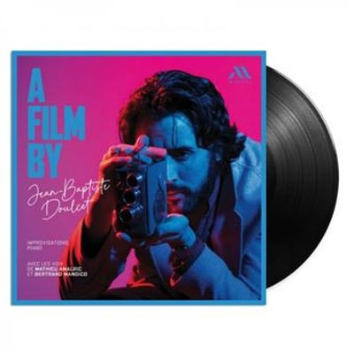 Виниловая пластинка Jean - Baptiste Doulcet, Mathieu Amalric, Bertrand Mandico-Doulcet: A Film By