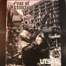 Виниловая пластинка Fear of Extinction & Utsatt - Fear of Extinction & Utsatt
