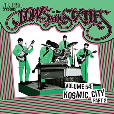 Виниловая пластинка Various Artists - Lows In The Mid Sixties Volume 54: Kosmic City Part 2