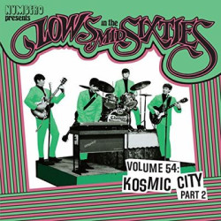 Виниловая пластинка Various Artists - Lows In The Mid Sixties Volume 54: Kosmic City Part 2