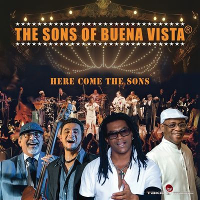 Виниловая пластинка The Sons Of Buena Vista - Here Come The Sons