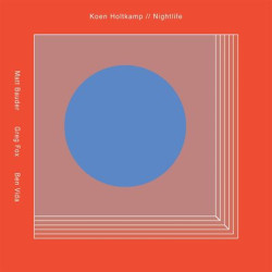 Виниловая пластинка Koen Holtkamp - Nightlife (LP)