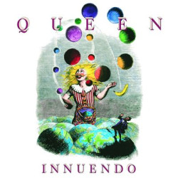 Виниловая пластинка Queen - Innuendo (2LP/180g/GF)