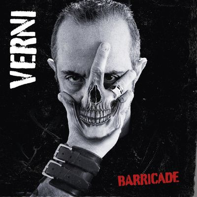 Виниловая пластинка Verni - Barricade (White Vinyl)