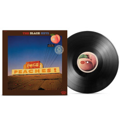 Виниловая пластинка The Black Keys - Peaches! (LP)