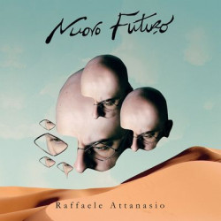 Виниловая пластинка Raffaele Attanasio - Nuovo Futuro