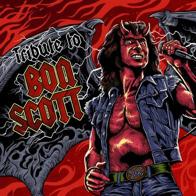 Виниловая пластинка Various Artists - Tribute To Bon Scott