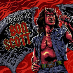 Виниловая пластинка Various Artists - Tribute To Bon Scott