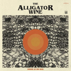 Виниловая пластинка Alligator Wine The - Demons Of The Mind