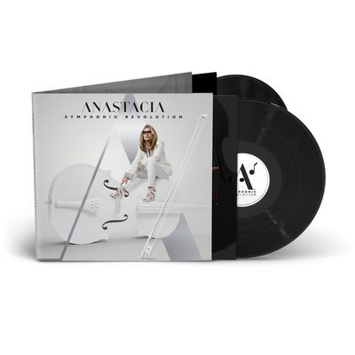Виниловая пластинка Anastacia - Symphonic Revolution (LP)