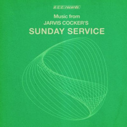 Виниловая пластинка Various Artists - Music From Jarvis Cocker’S Sunday Service (2Lp)