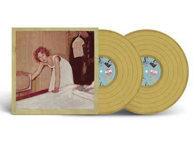 Виниловая пластинка Manchester Orchestra - I'M Like A Virgin Losing A Child (20Th Anniversary Edition) (Colur Vinyl Gold) (LP)