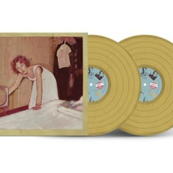 Виниловая пластинка Manchester Orchestra - I'M Like A Virgin Losing A Child (20Th Anniversary Edition) (Colur Vinyl Gold) (LP)