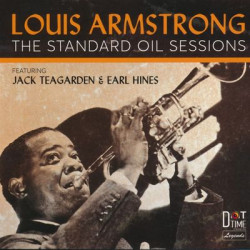 Виниловая пластинка Louis Armstrong - The Standard Oil Session