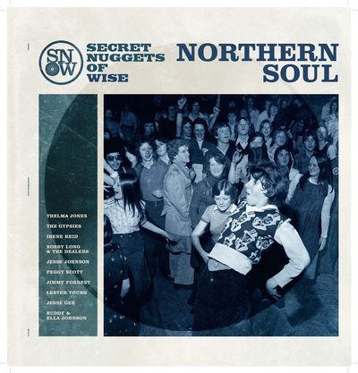 Виниловая пластинка Various Artists - Secret Nuggets of Wise Northern Soul