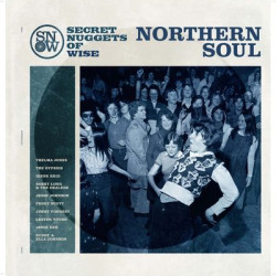 Виниловая пластинка Various Artists - Secret Nuggets of Wise Northern Soul