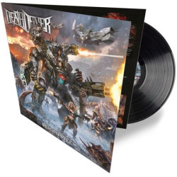 Виниловая пластинка Death Dealer - Reign Of Steel