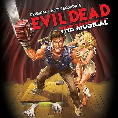 Виниловая пластинка Various Artists - Evil Dead: The Musical (Original Cast Recording)