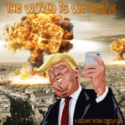 Виниловая пластинка Various Artists - The World Is Watching