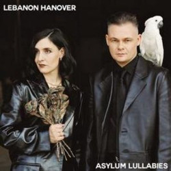 Виниловая пластинка Lebanon Hanover - Asylum Lullabies (2026, допечатка)