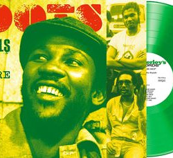 Виниловая пластинка Toots And The Maytals - Pressure Drop (Green Vinyl)
