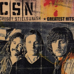 Виниловая пластинка Crosby, Stills &amp; Nash - Greatest Hits