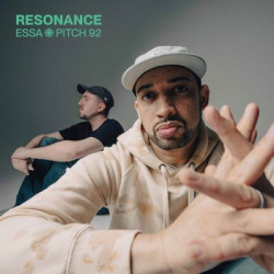Виниловая пластинка Essa &amp; Pitch 92 - Resonance