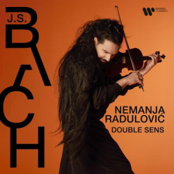 Виниловая пластинка Nemanja RaduloviXx - Bach
