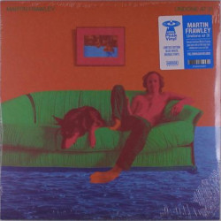 Виниловая пластинка Martin Frawley - Undone At 31 (Coloured Vinyl)