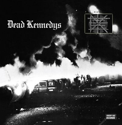 Виниловая пластинка Dead Kennedys - Fresh Fruit For Rotting Vegeta