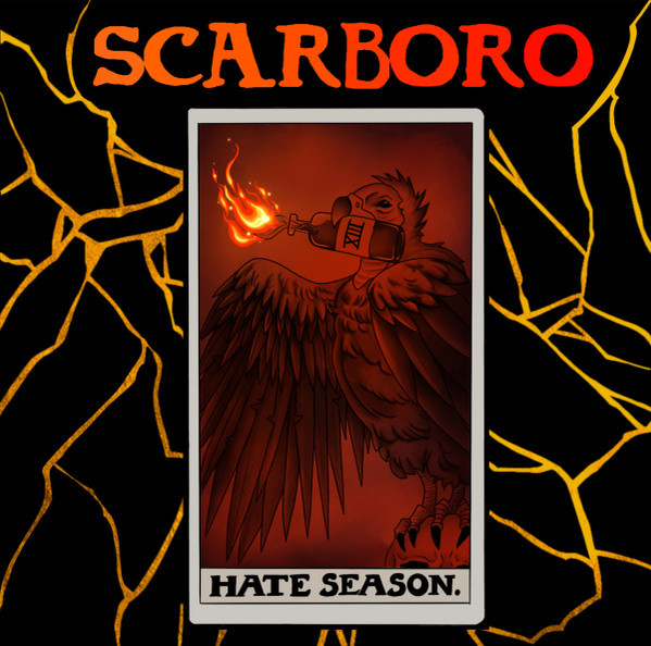 Виниловая пластинка Scarboro - Hate Season