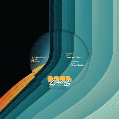 Виниловая пластинка Soul Supreme - Dues and Don'ts / Fraud Fades