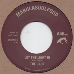 Виниловая пластинка The Jade - Let The Light In / Si no me quieres esperar