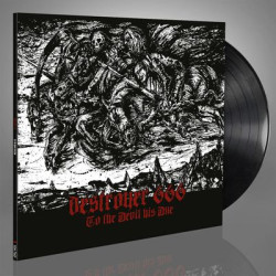 Виниловая пластинка Destroyer 666 - To The Devil His Due
