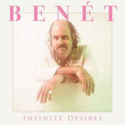 Виниловая пластинка Donny Benét - Infinite Desires