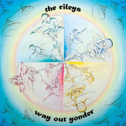 Виниловая пластинка Terry Riley &amp; Gyan Riley - Way Out Yonder