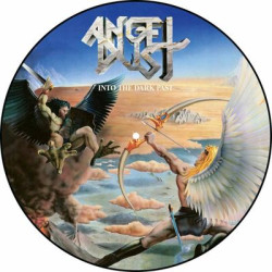 Виниловая пластинка Angel Dust - Into The Dark Past (Picture Disc)