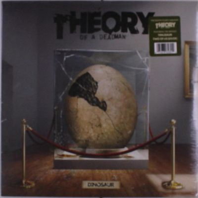Виниловая пластинка Theory Of A Deadman - Dinosaur