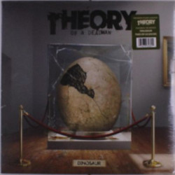 Виниловая пластинка Theory Of A Deadman - Dinosaur