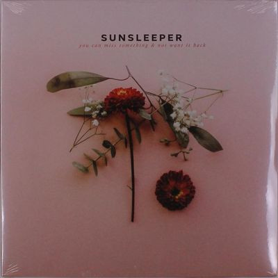 Виниловая пластинка Sunsleeper - You Can Miss Something & Not W