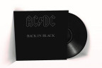 Виниловая пластинка AC/DC - Back In Black (LP)