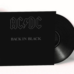 Виниловая пластинка AC/DC - Back In Black (LP)
