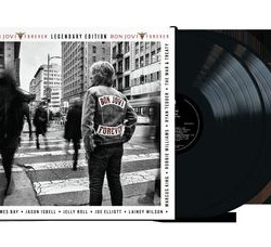 Виниловая пластинка Bon Jovi - Forever (2025, Island Records)