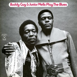 Виниловая пластинка Buddy Guy &amp; Junior Wells - Play The Blues (1LP)