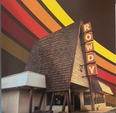 Виниловая пластинка Rowdy - Rowdy