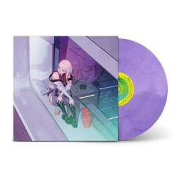 Виниловая пластинка Akira Yamaoka, Marcin Przybylowicz &amp; P.T. Adamczyk - Cyberpunk: Edgerunners (Original Series Soundtrack)