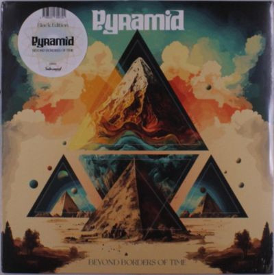 Виниловая пластинка Pyramid - Beyond Borders Of Time
